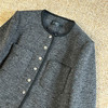 ST.SANLI【成衣系列】时尚 小香风立体剪裁工艺上衣GA124A08 商品缩略图3