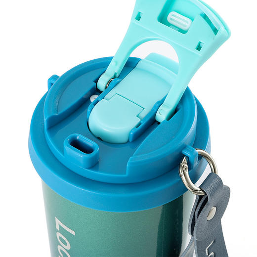 LHC6679FU 乐扣乐扣 钛享纯钛双饮咖啡杯 商品图2