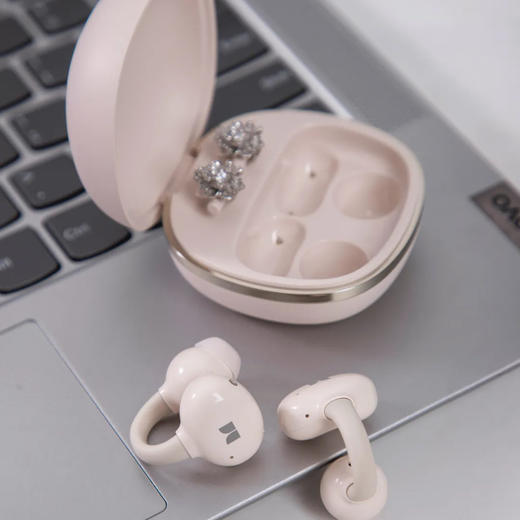 热卖！新款魔声！ AI蓝牙耳机MQT67 多种场景音效可调节 AI实时翻译 高颜值 久戴不疼耳 商品图6