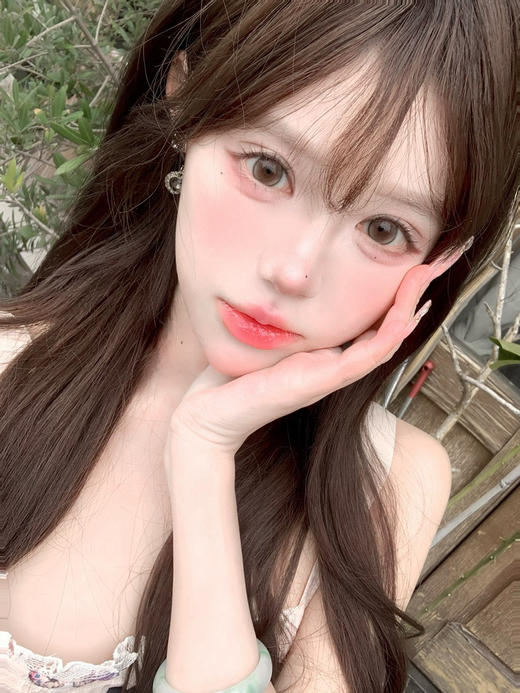 超高舒适度丨DK G341·Deekay丨奶油粉咖14.5mm（半年抛/2片装） 商品图2