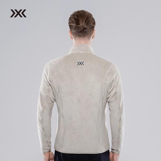 X-BIONIC  律动保暖毛猴外套 男子户外滑雪内胆保暖抓绒开衫 22517 商品图2