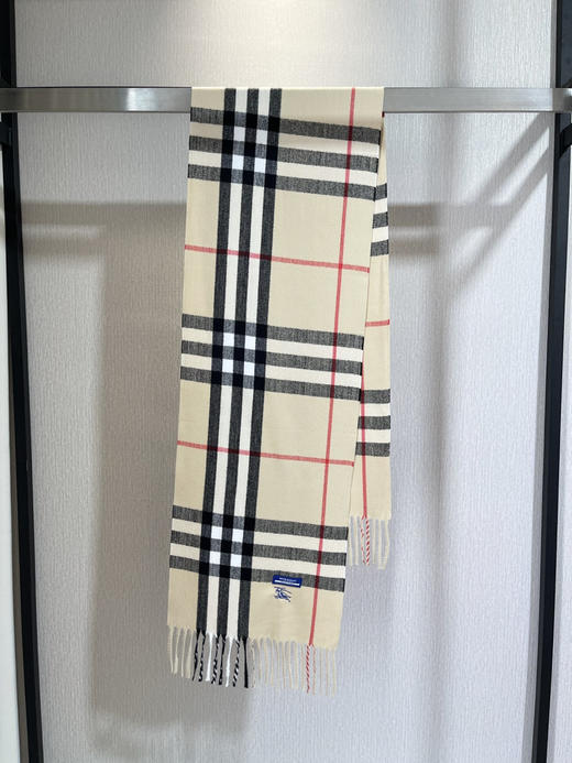 bur格子围巾103103 商品图11