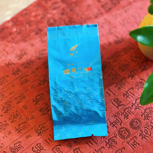 弘春 幽雅兰风铁观音150克铁盒装 商品图3