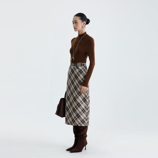 卡莉朵拉半身裙C28D7437 商品图1