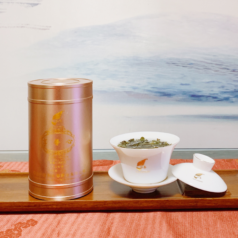 弘春 享馨心秋茶铁观音100克罐装