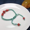 上新！儿童款-红砂山水棉绳葫芦手链 饰品美物 商品缩略图0