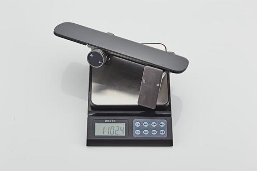 6099风马两档简易花洒-枪灰 商品图2