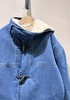 中性款连帽牛仔外套LA 商品缩略图2