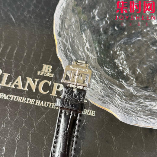 TWT宝珀月亮美人天然贝母盘女表（光圈贝母面）女士机械腕表 女装3663全历月相腕表 表径35mm 商品图8