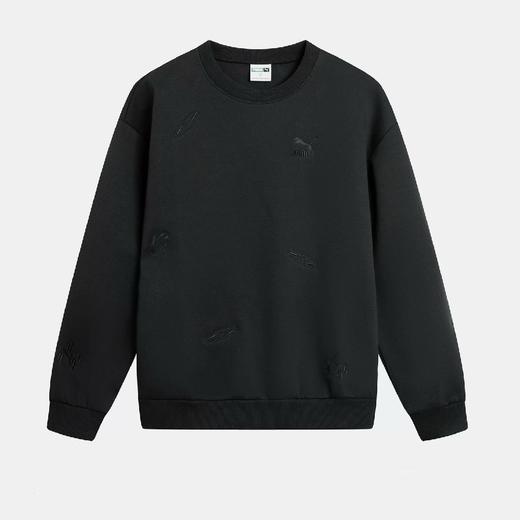 彪马 圆领卫衣 179.90元（不退不换，线上线下同时售卖，不保证有货）580238-WY 商品图0