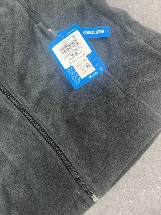 瑕疵Columbia/哥伦比亚 女士秋冬保暖拉链立领抓绒外套 商品图2