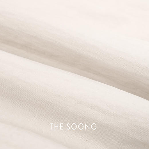 THESOONG"轻暖延续"进口机织定织定染90白鸭绒锁绒羽绒服HWYRF8103 商品图2