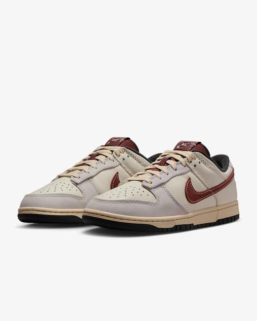 Nike 耐克Dunk Low 男子运动鞋IM6670-202 商品图2