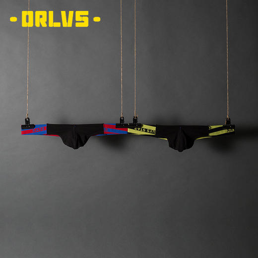 ORLVS 男士双丁内裤 OR503 商品图0