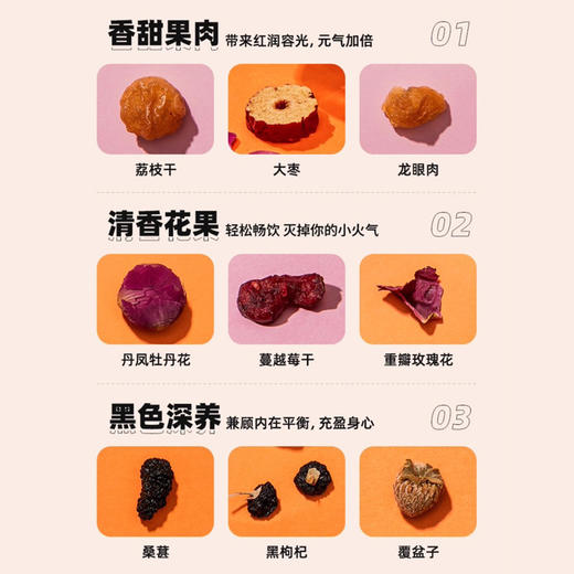 宜样| 温暖茶（140gx 10小包） 商品图2