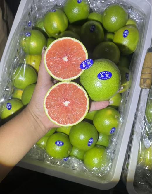 9.9元2斤血橙 商品图1