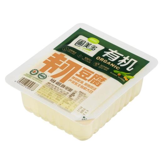 圃美多有机韧豆腐 400g/盒 商品图3