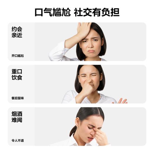 参半旋转口腔清新喷雾8ml 商品图1