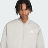 Adidas阿迪达斯STADIUM BOMBER JACKET 男子保暖飞行员运动休闲棉服JX5634 商品缩略图5