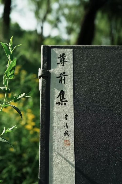 校订重刊本《尊前集》 商品图4