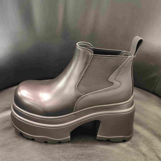 LFGJ凌介女鞋 时尚百搭小短靴 商品图7