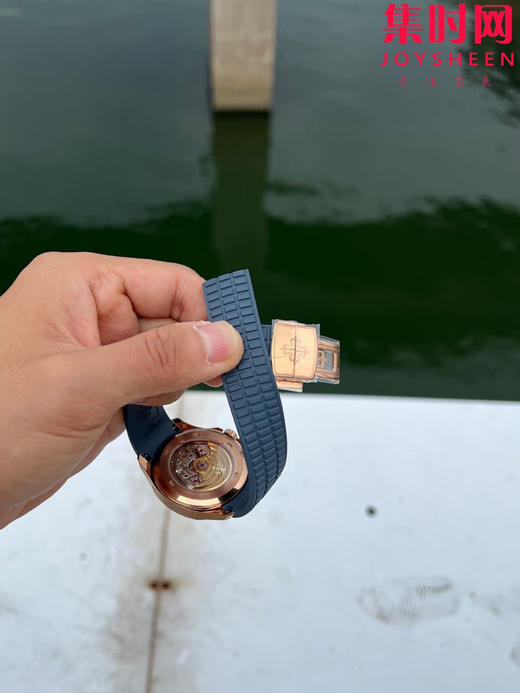 PP百达翡丽 手雷5261R-001 新款笑脸对版原装到货！ 商品图8