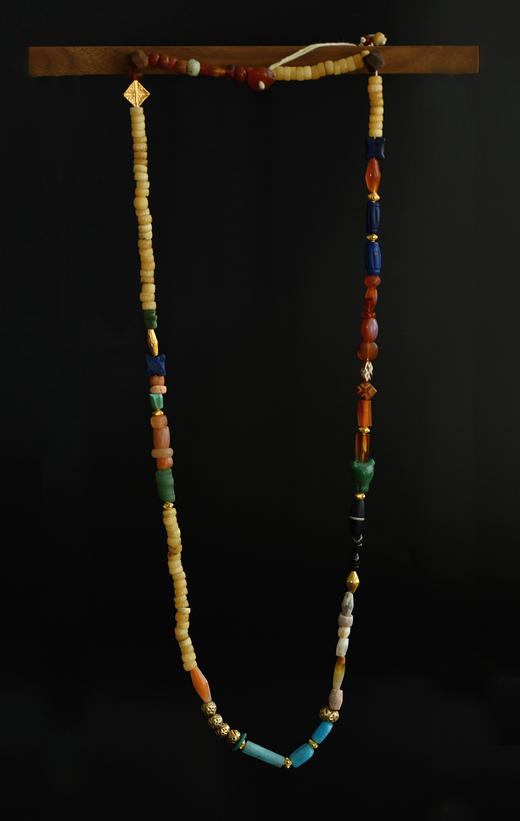 多宝老古珠项链 商品图2