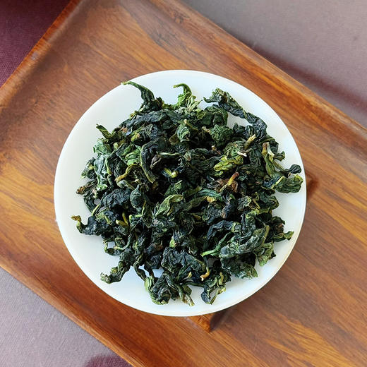 弘春 冰鲜铁观音秋茶150克瓷罐装 商品图1