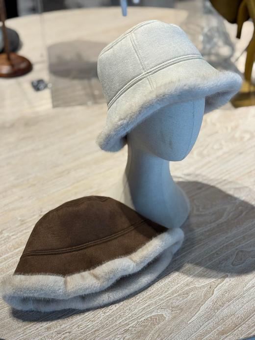 【门店同款】ENJOY冬季渔夫帽 167596926 商品图0