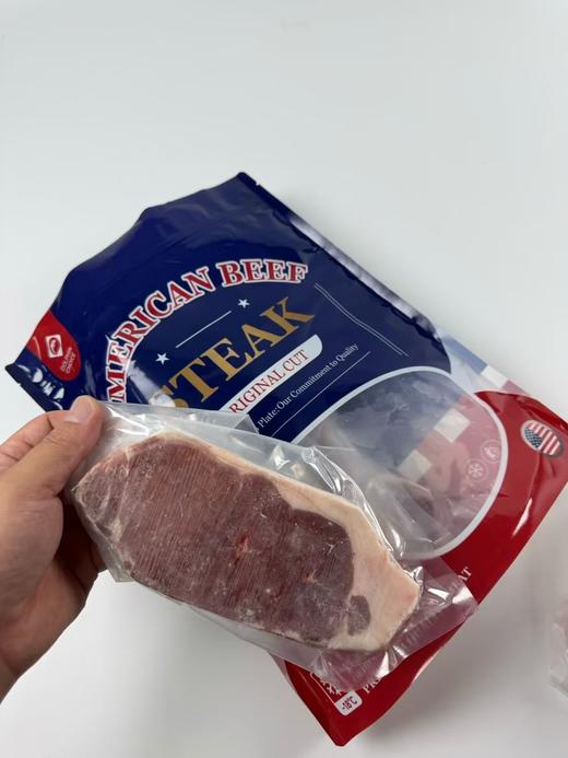 美国进口牛肉 · 全系列上新✨ 西冷 / 肉眼 / 菲力 / 上脑 / 牛腩粒 🐮任意选择！价格统一！👍 商品图3