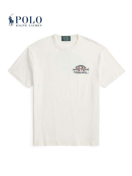 Ralph Lauren 拉夫劳伦 T恤男  MNPOTSH1N822944-100 . 商品图0