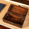 清	黄花梨满彻文房盒 商品缩略图2