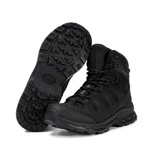 【防泼保暖 橡胶防踢 防滑缓震】悍戈卡斯麦户外防水防滑全地形战术靴（K15518）ds（hg） 商品图10