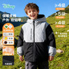 迪士尼冬季新品前开带帽夹棉外套 商品缩略图7