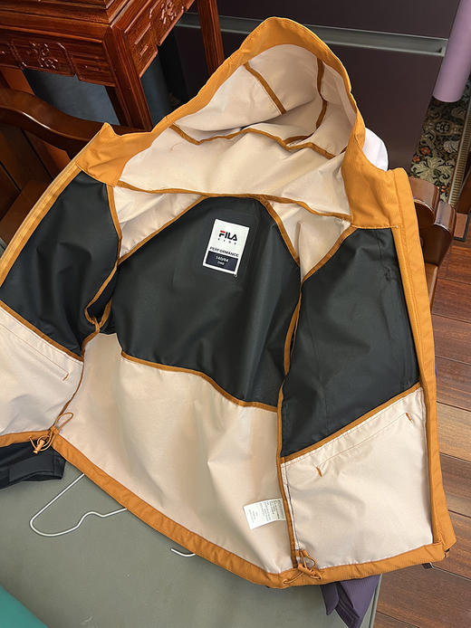 【斐hu科技】Fの乐纯原！儿童户外2025秋新 亲子运动三防服外套 商品图14