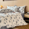 多喜爱 美眠康 牛奶绒绒套件 冰岛玫瑰池 商品缩略图3