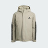 Adidas阿迪达斯男子运动型格系列 3S HOODED INS J 短棉服 JY8305 商品缩略图4