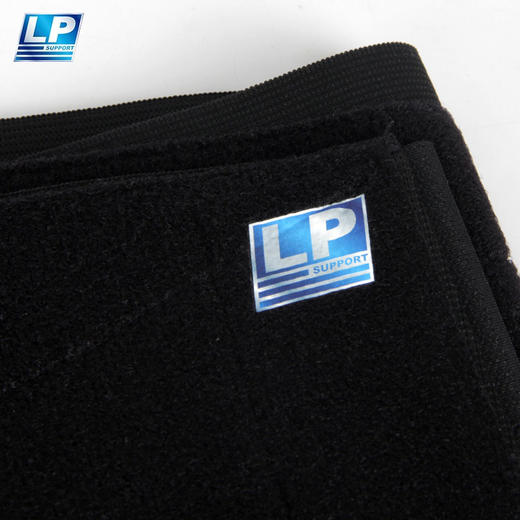 LP919R1护腰带运动支撑透气型篮球深蹲防护护具男女士通用LP护具 商品图2