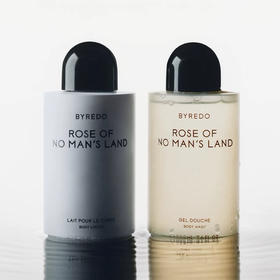 法国 BYREDO百瑞德 无人之境身体乳霜 225ml