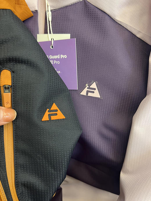 【斐hu科技】Fの乐纯原！儿童户外2025秋新 亲子运动三防服外套 商品图11