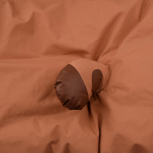 棉果果冬季新品男童涤丝纺羽绒保暖加厚三防面料卡通可爱小老虎短款羽绒服M412102925615 商品图6