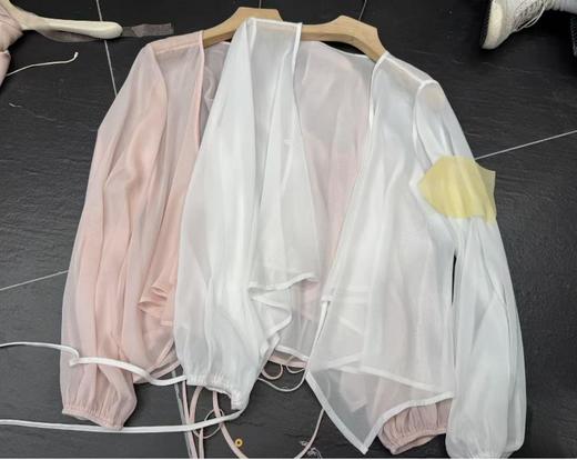 【门店同款】ENJOY夏季飘逸防晒上衣 162282135 商品图0