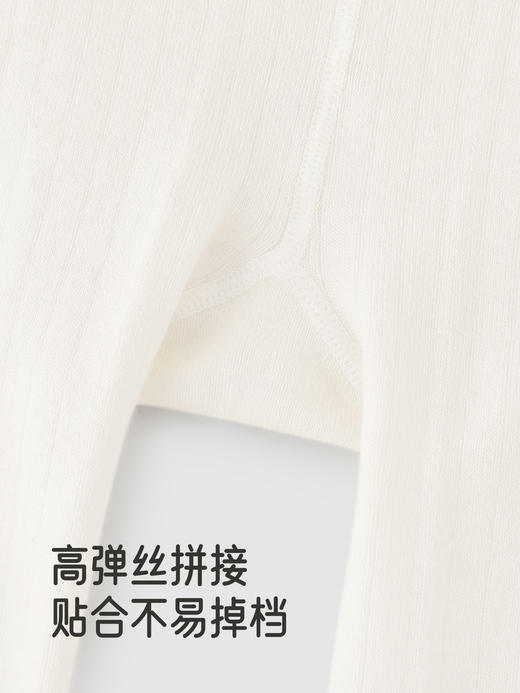 英氏儿童羊毛裤袜打底袜女童秋裤贴身舒适新款连裤袜YIWDJ4R174A 商品图3