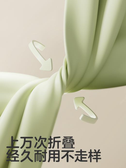 KUB可优比婴儿折叠脸盆宝宝洗脸盆新生儿洗屁股盆便携式儿童专用 商品图4