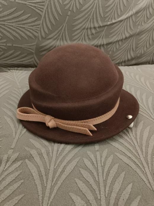 【门店同款】ENJOY冬季羊毛渔夫 167743480 商品图0