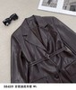 74W20429#百搭油皮外套 商品缩略图2