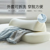 MDINN秋冬款磨毛零压记忆牵引枕 商品缩略图4