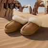 【品牌直发】UGG厚底包头羊毛拖鞋AU23YT21 商品缩略图3