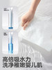 【新品上新】KUB可优比婴儿绵柔巾手口专用洗脸巾宝宝干湿两用婴幼儿非棉柔巾 商品缩略图4