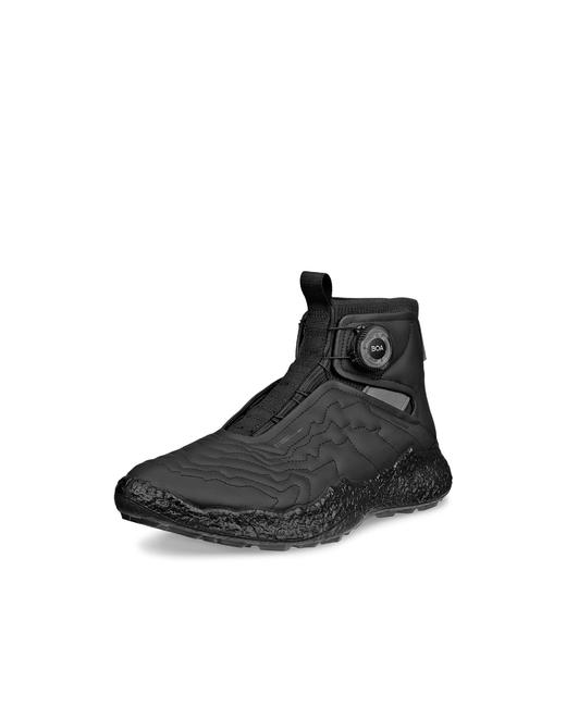 2026新款【全球购】【高尔夫健步H5 BOA 高帮】ECCO爱步男子高尔夫球鞋138024-01001 26新款 商品图3